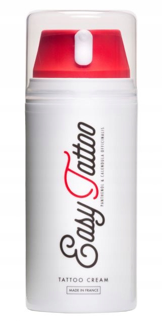 HYPOALERGICKÝ TETOVÝ KRÉM 100ML EASYTATTOO