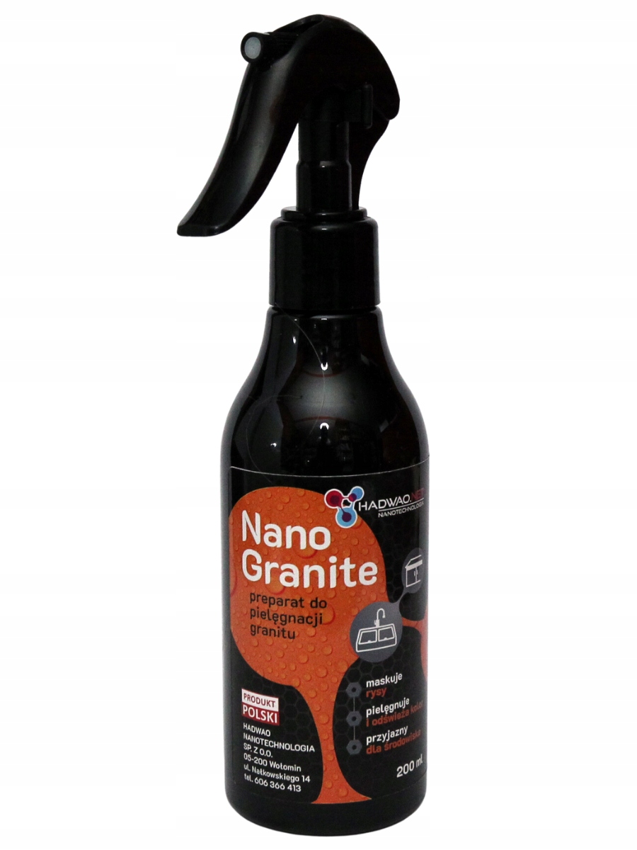 Hadwao granitový ošetrujúci prípravok 200 ml