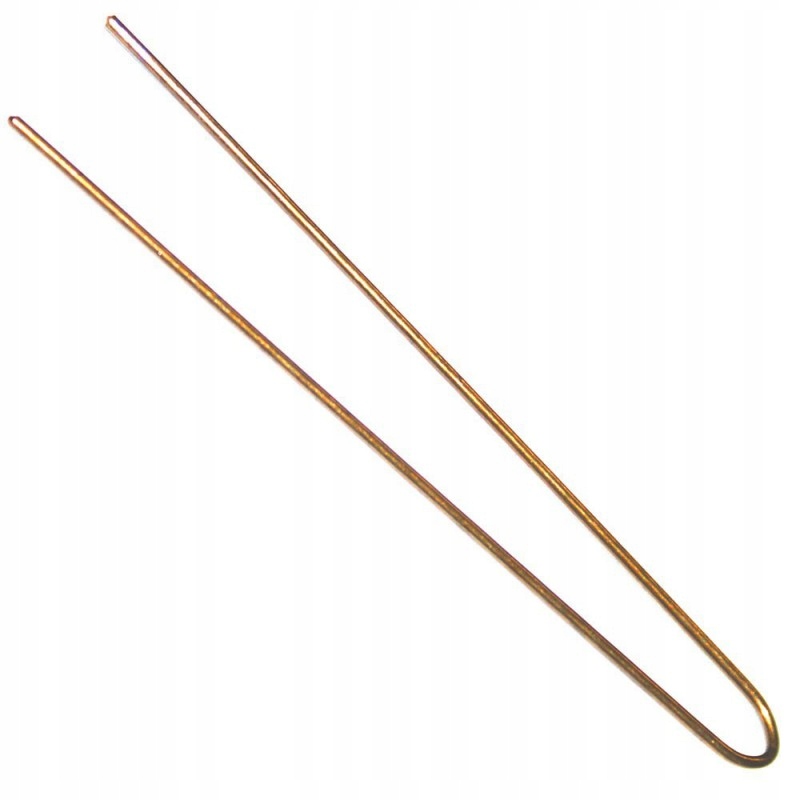 Vlasové náradie Vlasové zväzky Rovné blond 7,5 cm 500 ks