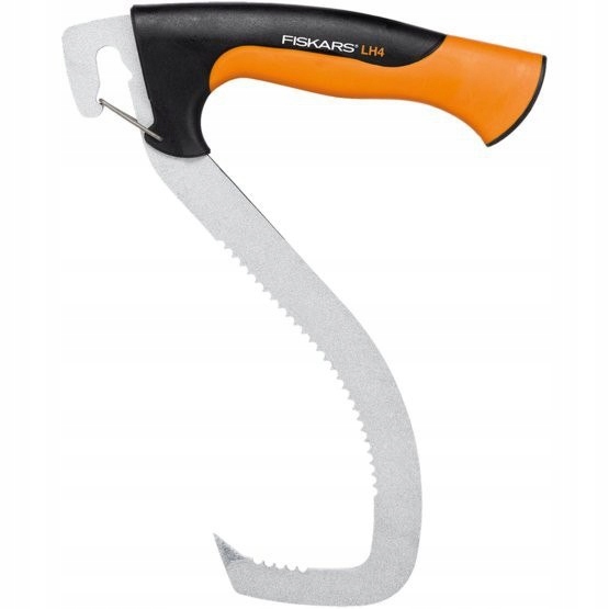 Hák na guľatinu Fiskars WoodXpert