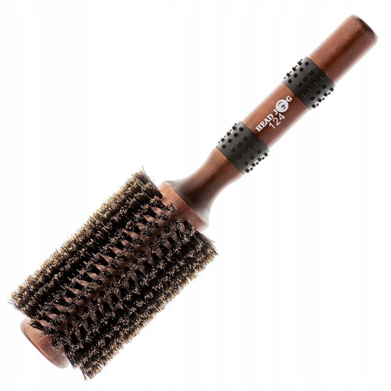 Kefa na hlavu Head Jog 124 Boar Bristle 37mm