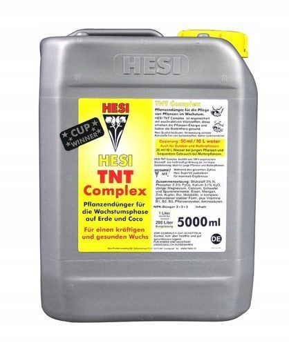 Hesi tekuté viaczložkové hnojivo 1 kg