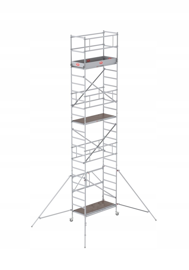 Altrex 4-prvkové modulárne lešenie 7,8 m