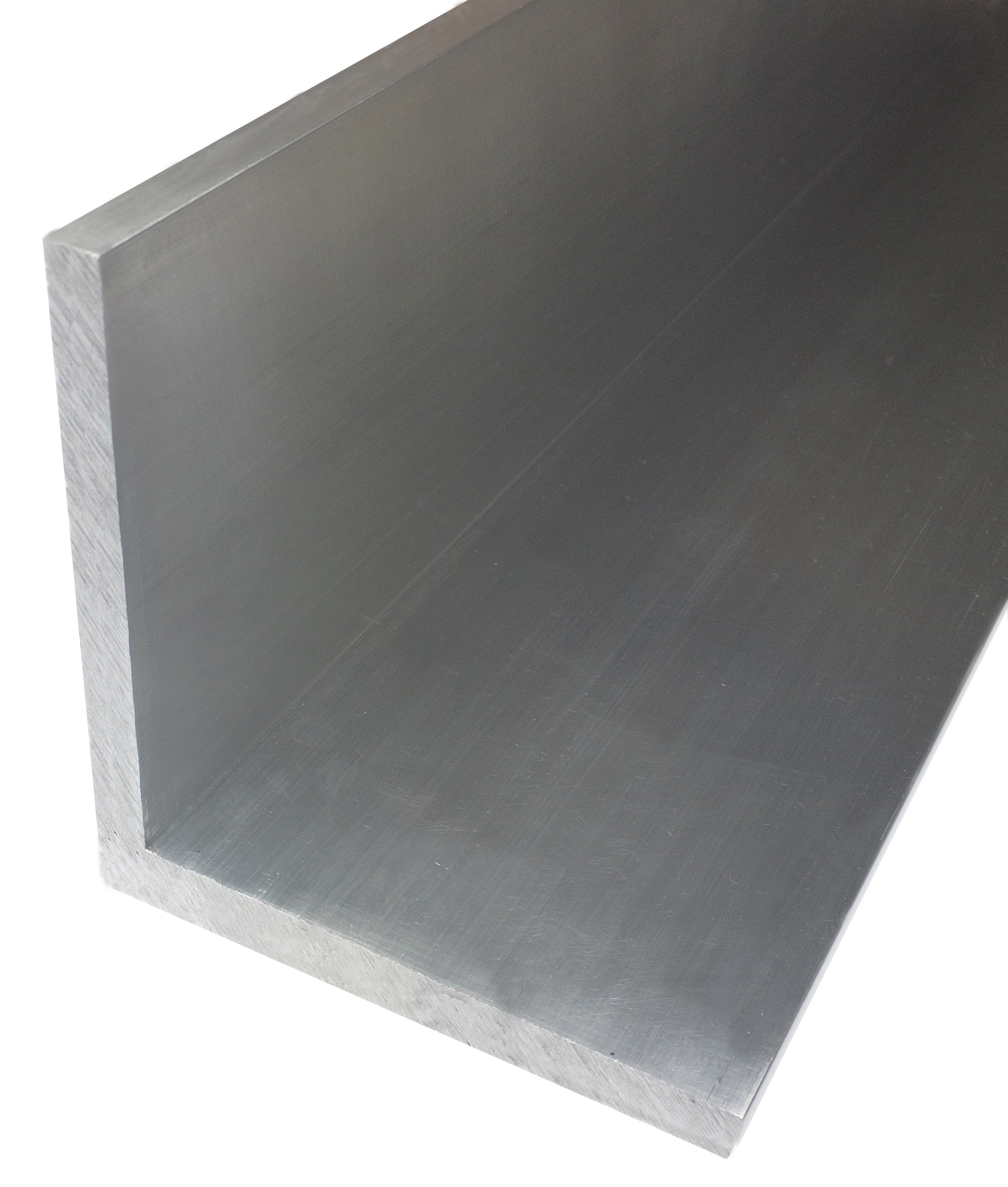 Hliníkový uholník 10 cm x 10 cm, dĺžka 150 cm, hrúbka 10 mm