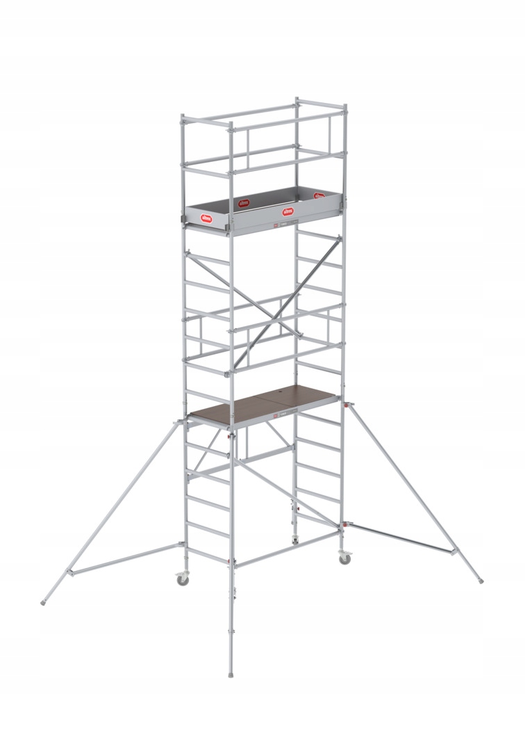Modulové lešenie Altrex 3 kusy 5,8 m