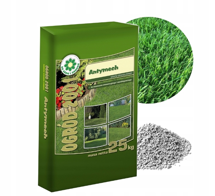 Viaczložkové hnojivo Siarkopol granule 25 kg 25,2 l