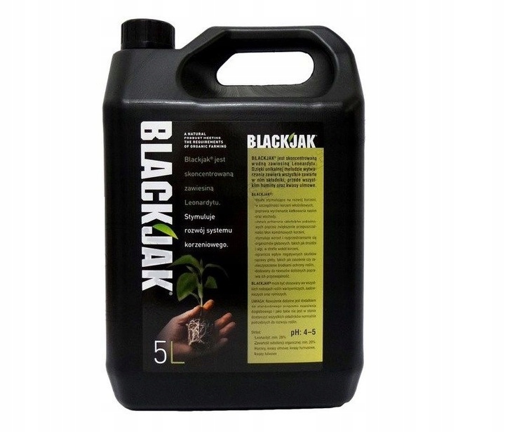 Viaczložkové hnojivo Bio Agris tekuté 5 kg 5 l