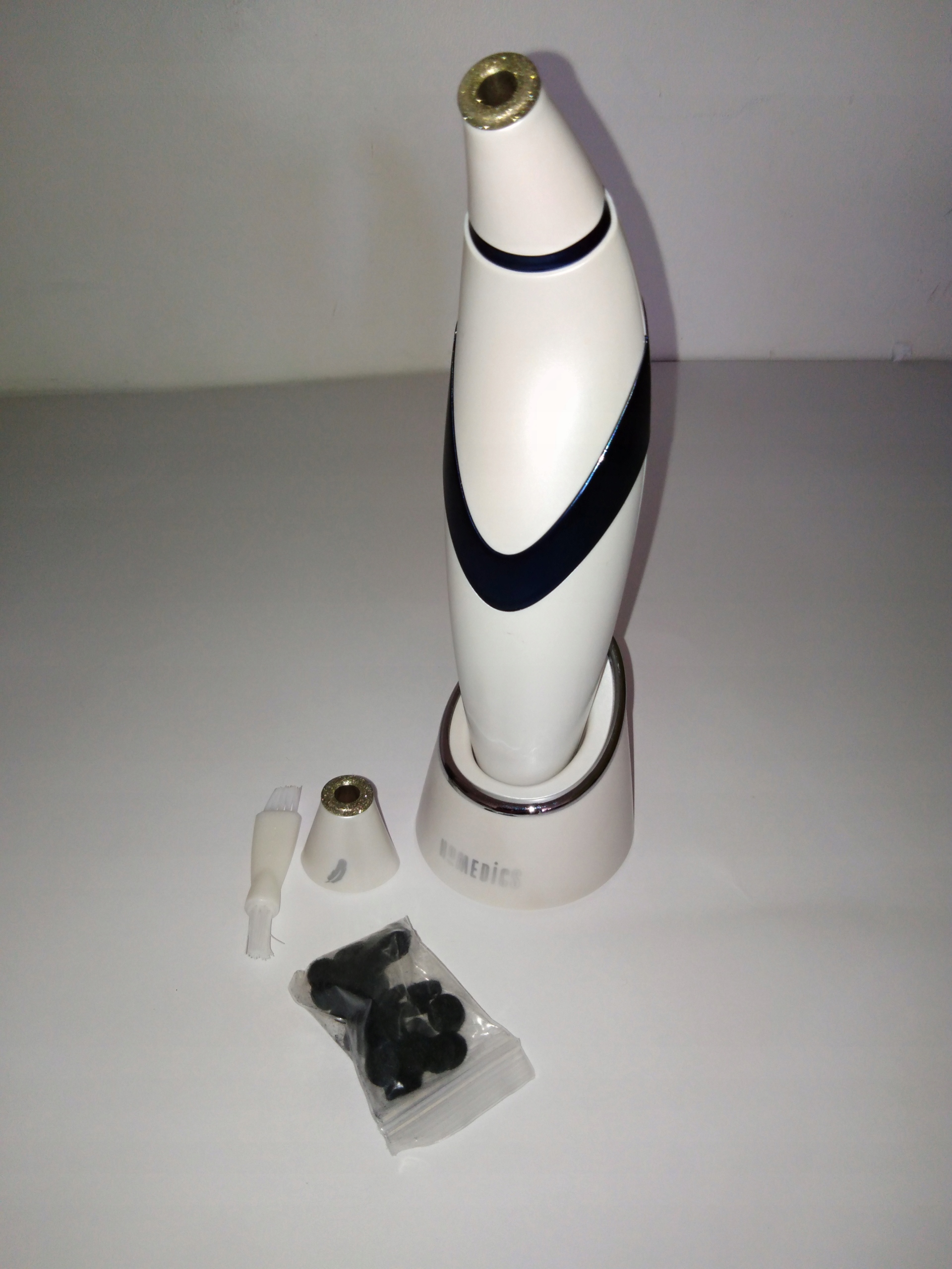 HoMedics pre mikrodermabáziu MiBrasion MDA-100-EU