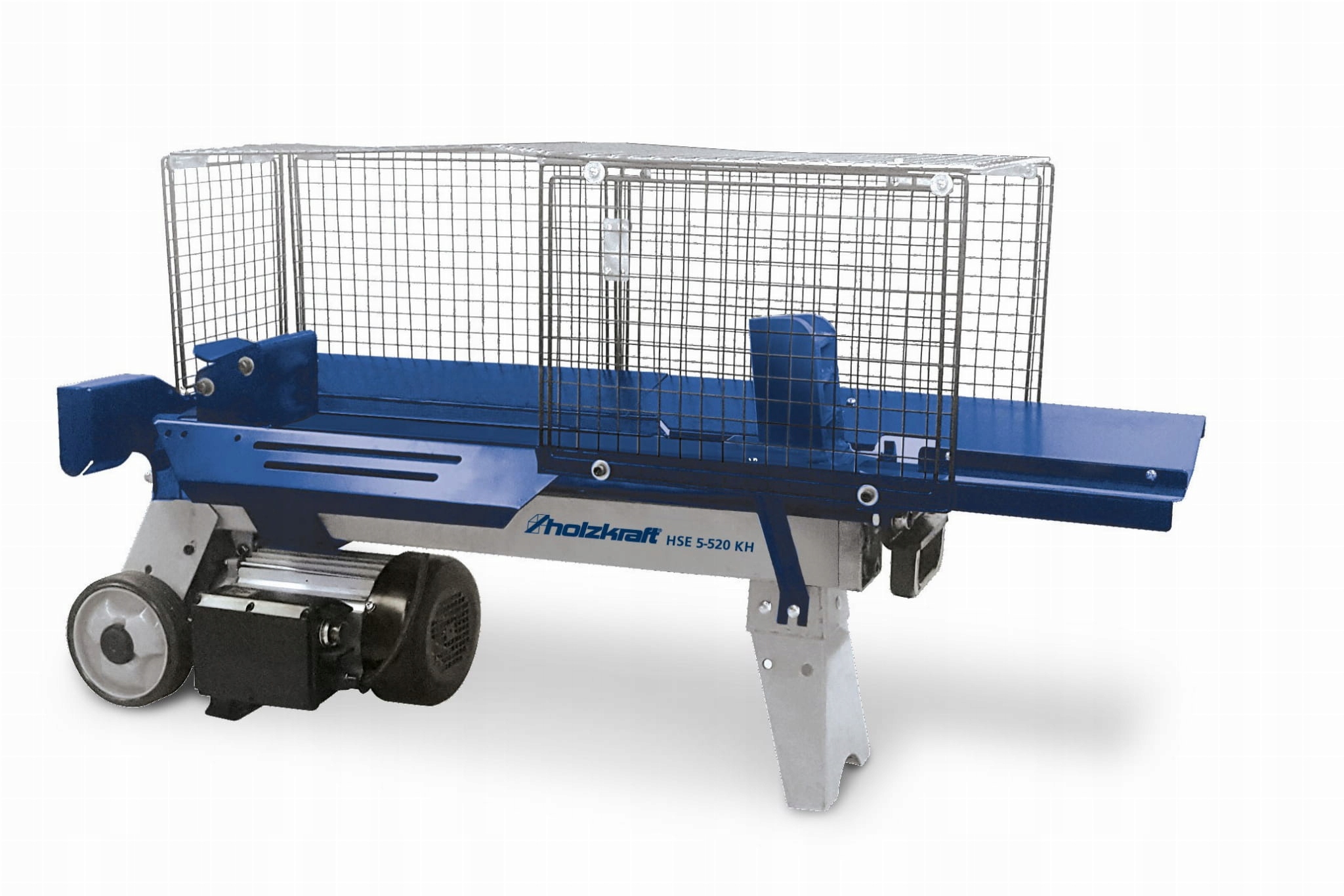 Holzkraft štiepkovač dreva HSE5-520KH 5 ton