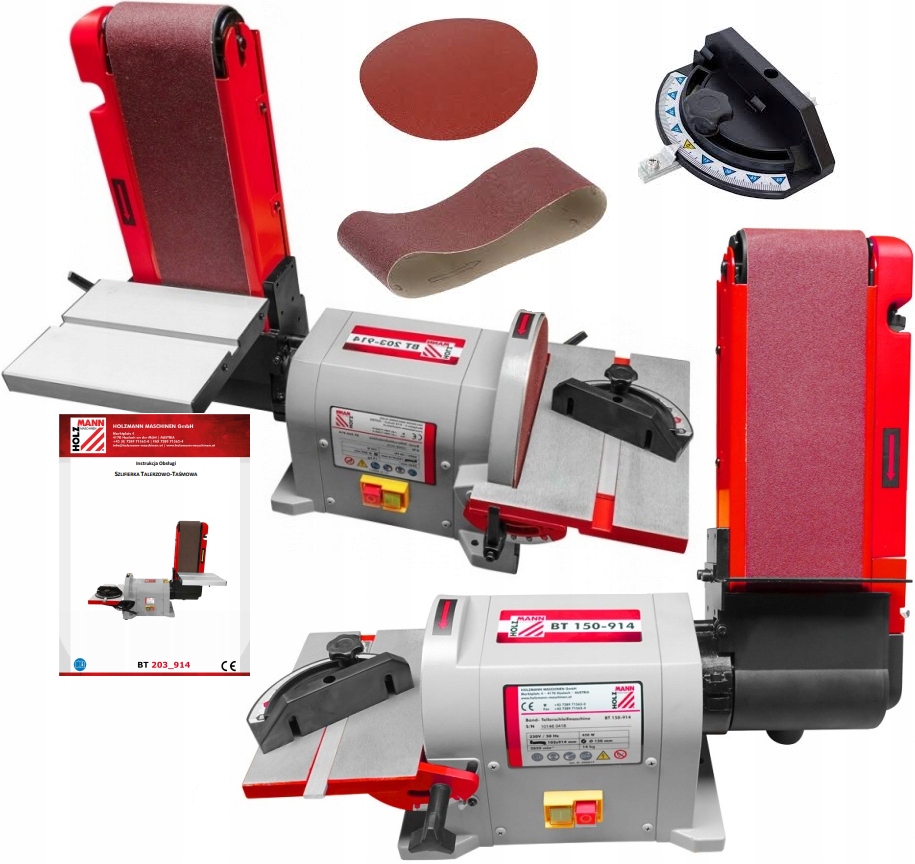 Holzmann BT203-914 STOLOVÁ PÁSOVÁ PÁSKA 550W