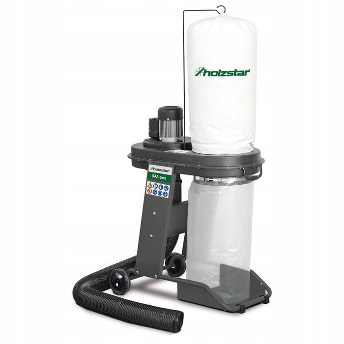 Holzstar SAA 902 - Mobilný vysávač prachu