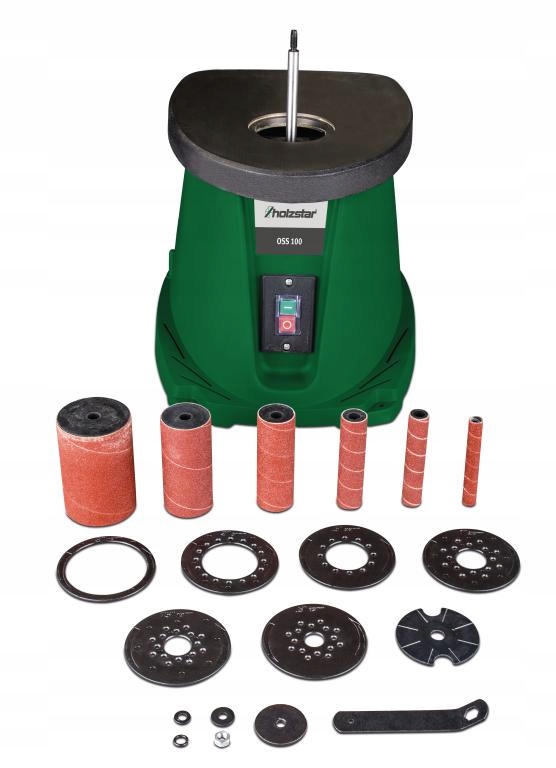Orbitálna brúska Holzstar 450 W