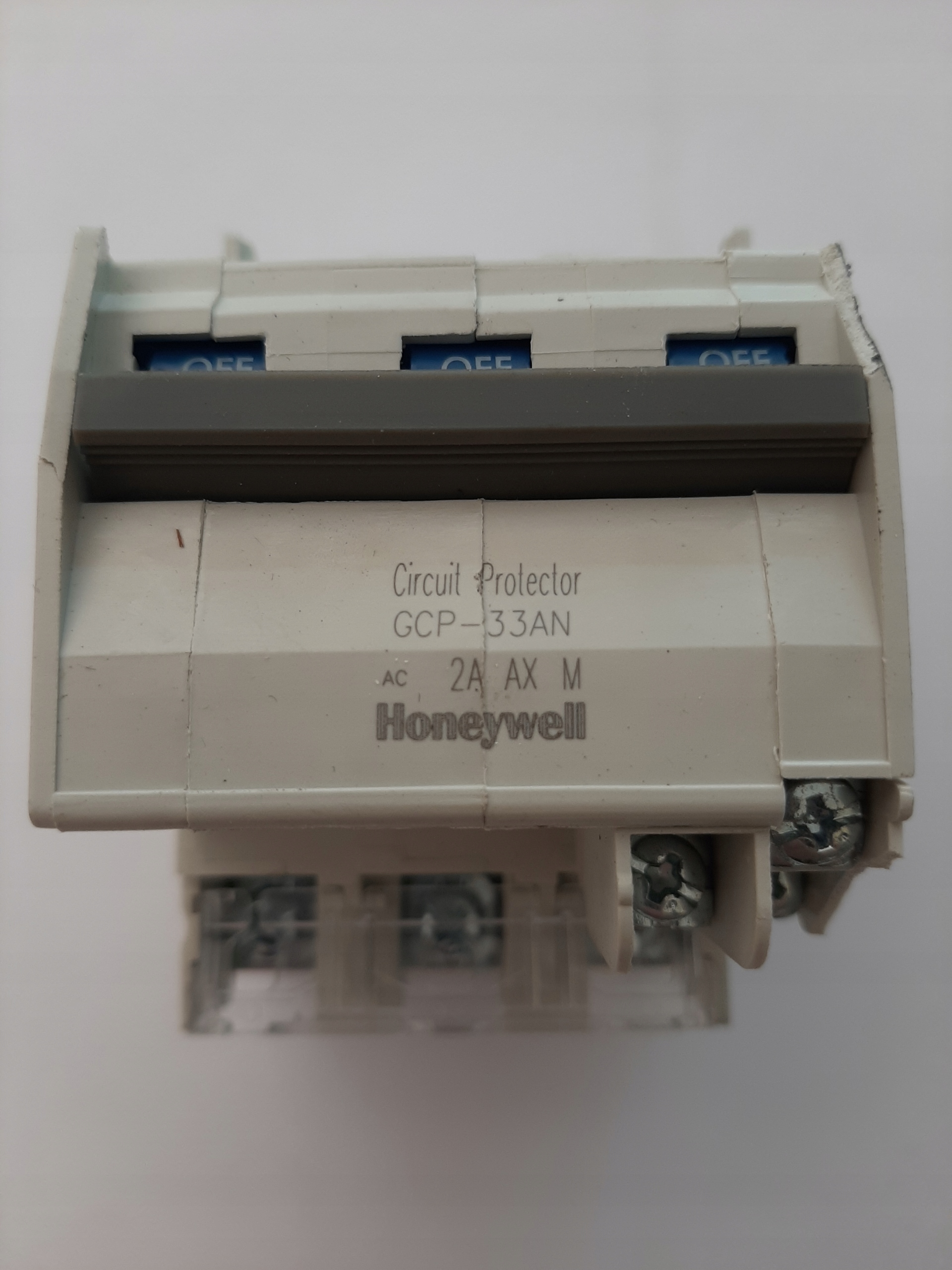 SPÍNAČ Honeywell GCP-33AN