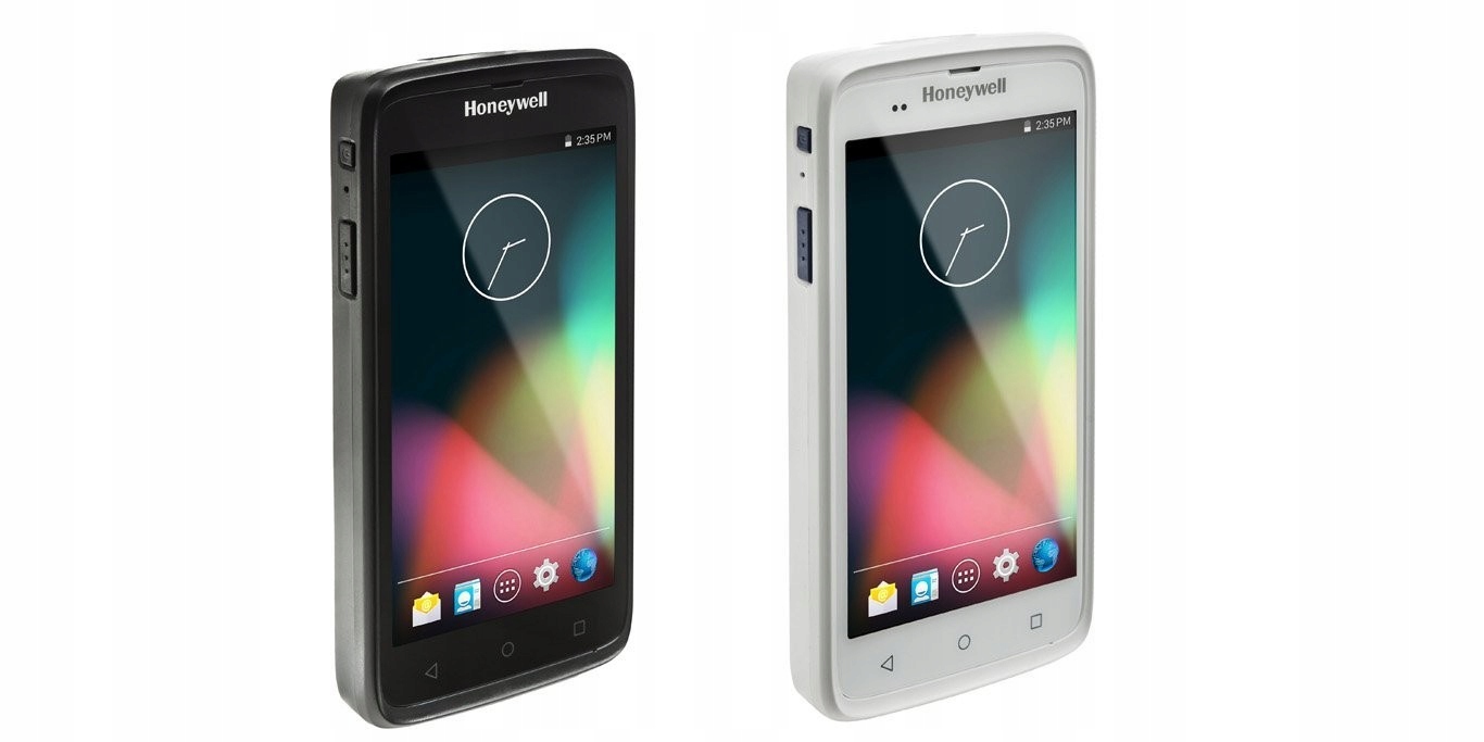 Zberateľ androidov Honeywell Scanpal EDA50 Black