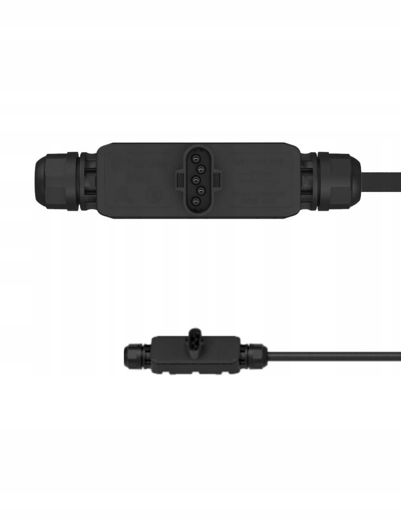 Hoymiles T-Connector AC s 3,05m káblom pre 3-fáz