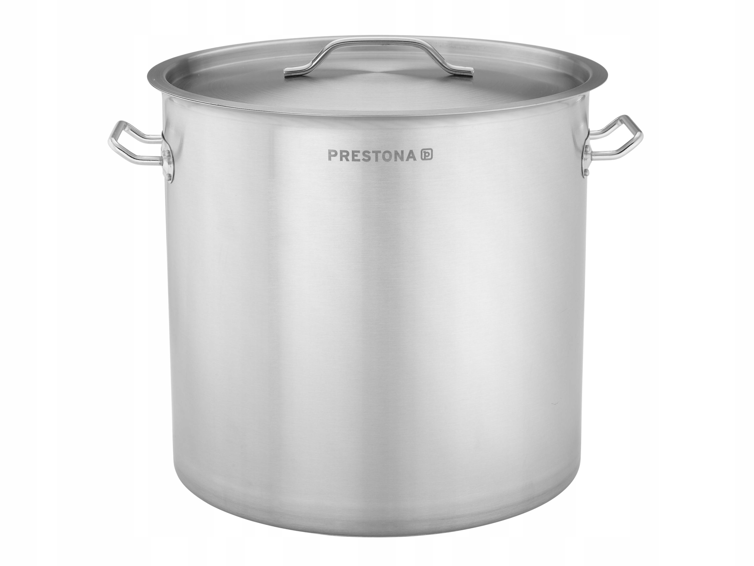 Preston tradičný hrniec 210111 36 l 36 cm