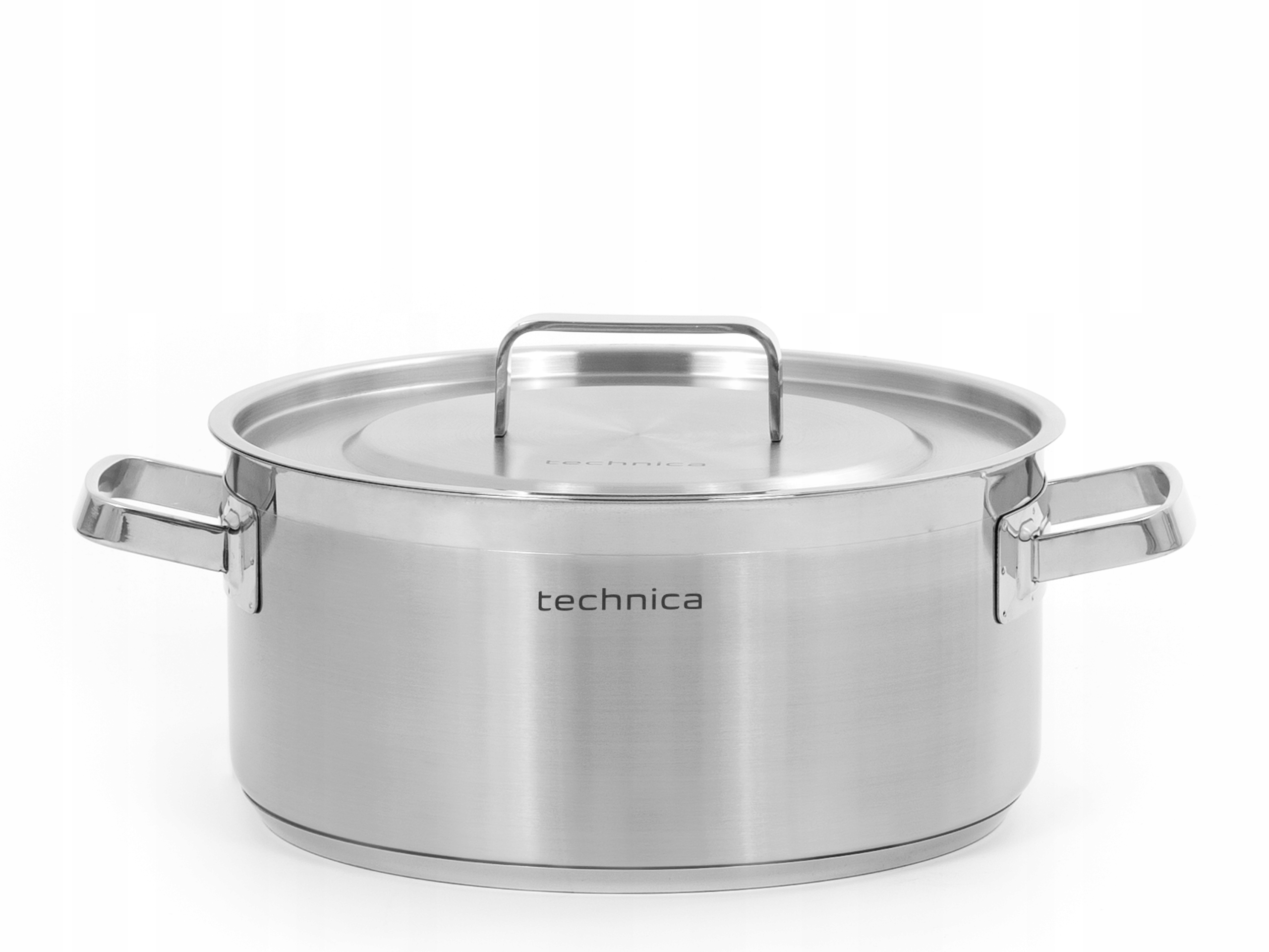 Tradičný hrniec Technica Platinum Line 8 l 28 cm