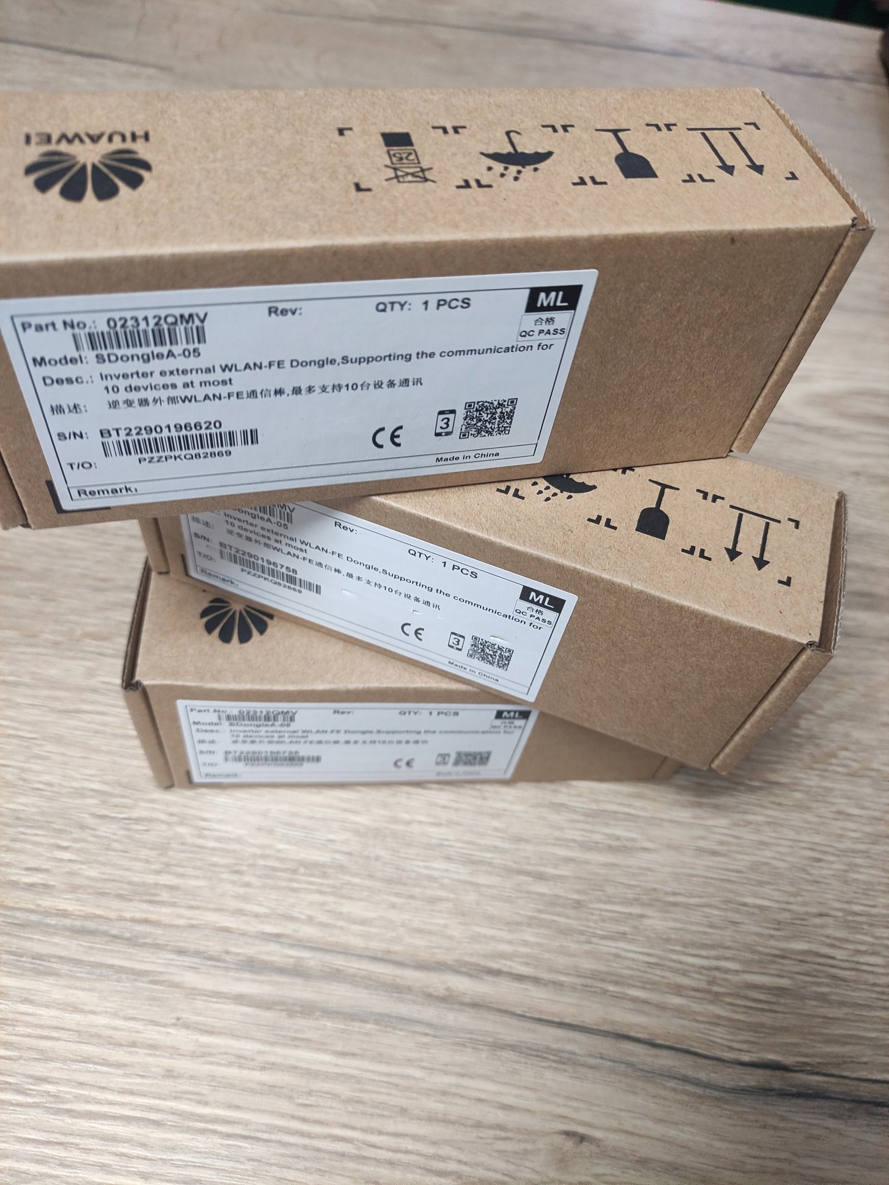 Komunikačný modul Huawei Smart Dongle Wi-Fi