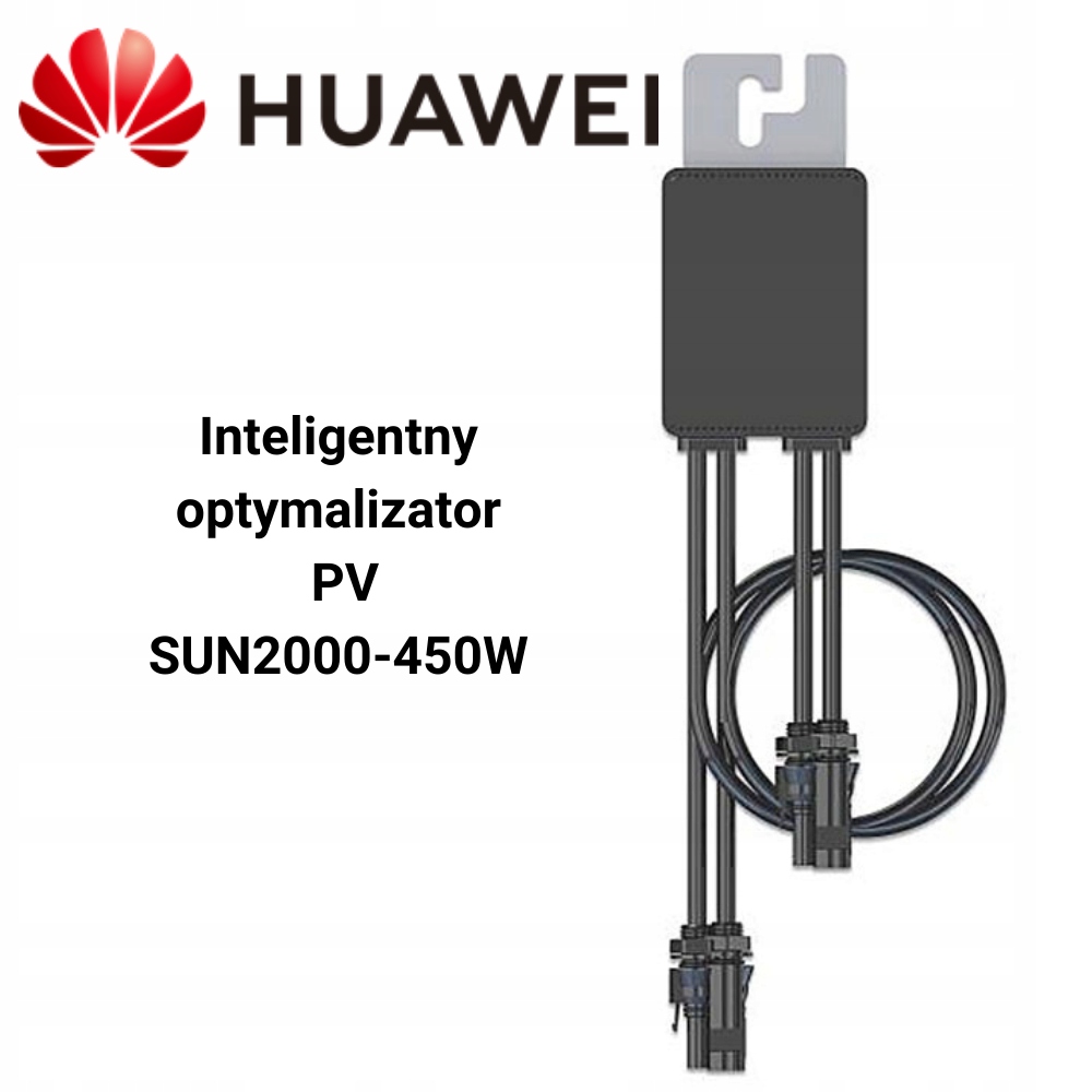 Optimalizátor napájania Huawei SUN2000-450W - nový model