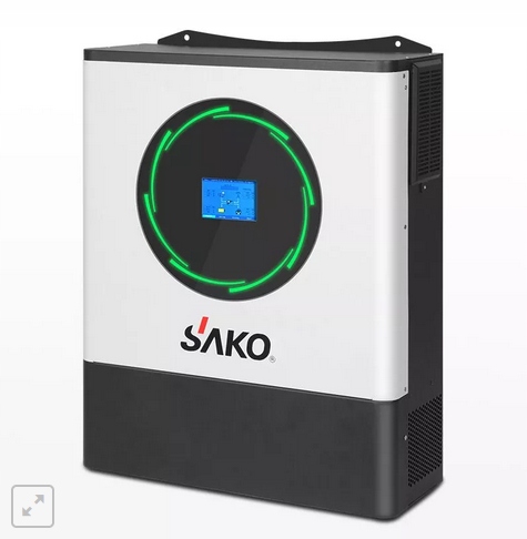 Hybridný solárny invertor SAKO SUNPOLO 8KWH