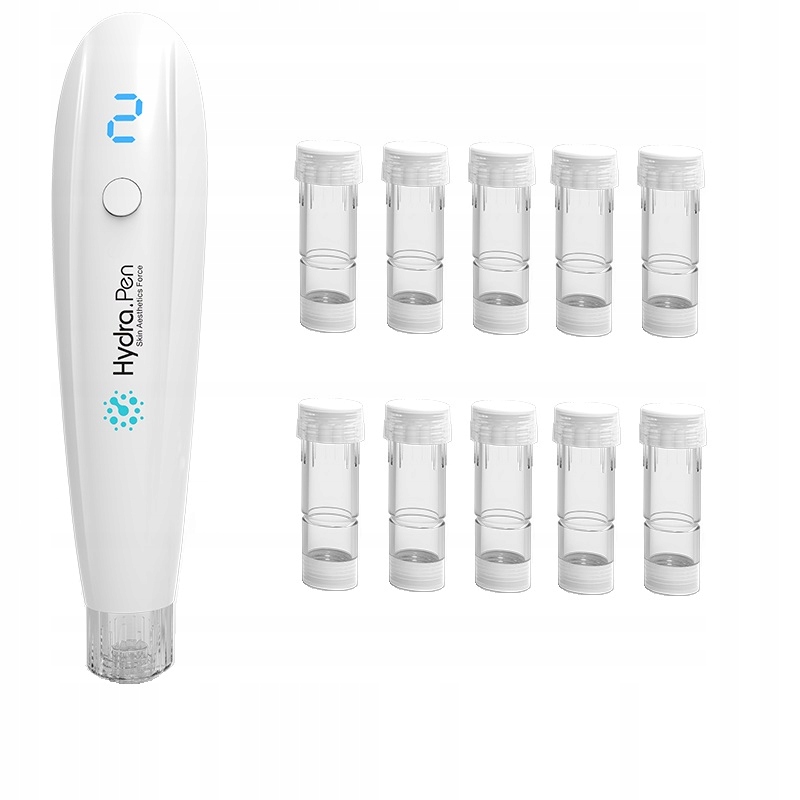 kartuše 10 kusov do HydraPen H2 Dermapen