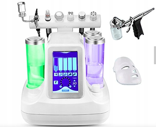Hydrabrazja 7v1 Water Microdemrabrasion Combine PRO
