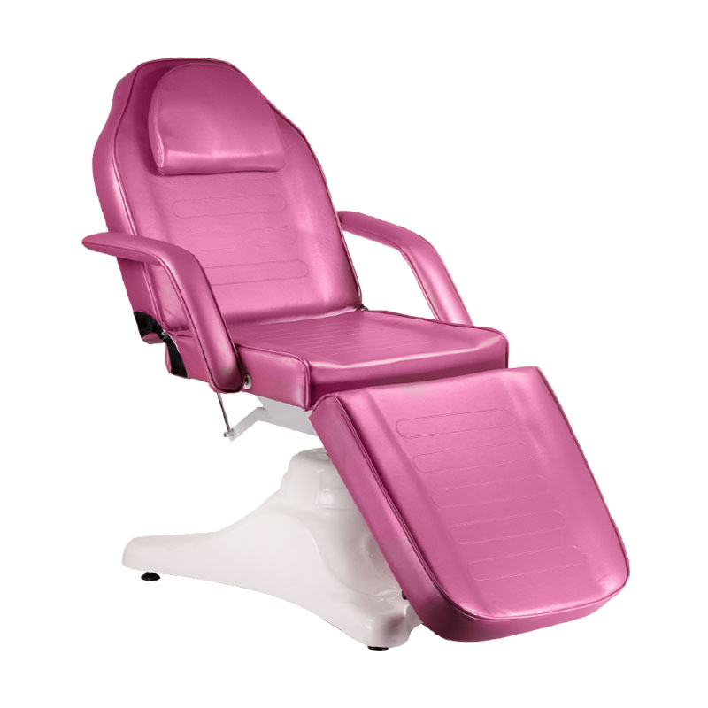Hydraulické kozmetické kreslo Heather Pink HIT