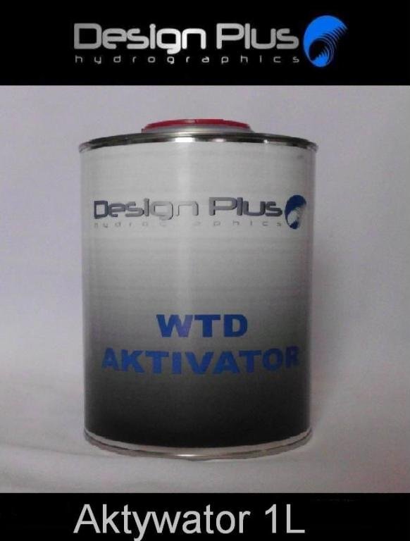 Aktivátor Hydrografika 1L NAJÚČINNEJŠÍ VZOREC