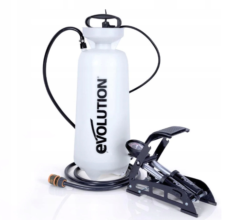 Tlaková fľaša Hydronetka Evolution 15l s nožným ovládaním