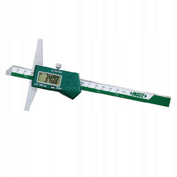 Elektronické strmeň o veľkosti 200 mm