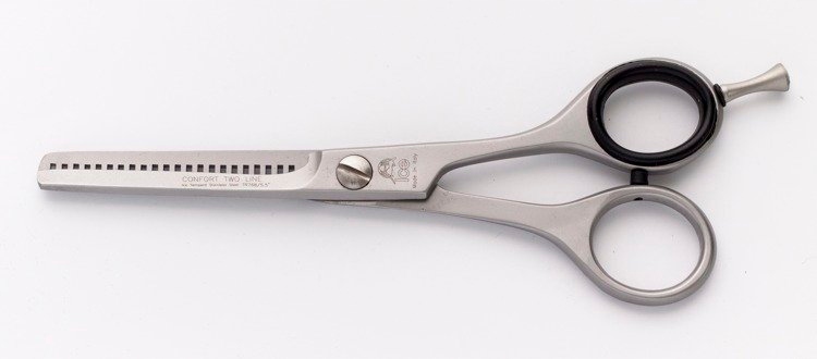 Kadernícke odplyňovacie vaky ICE Professional 5,5 2BLADE
