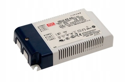 IDLV-65A-48 LED napájací zdroj 65W 48V 1,35A