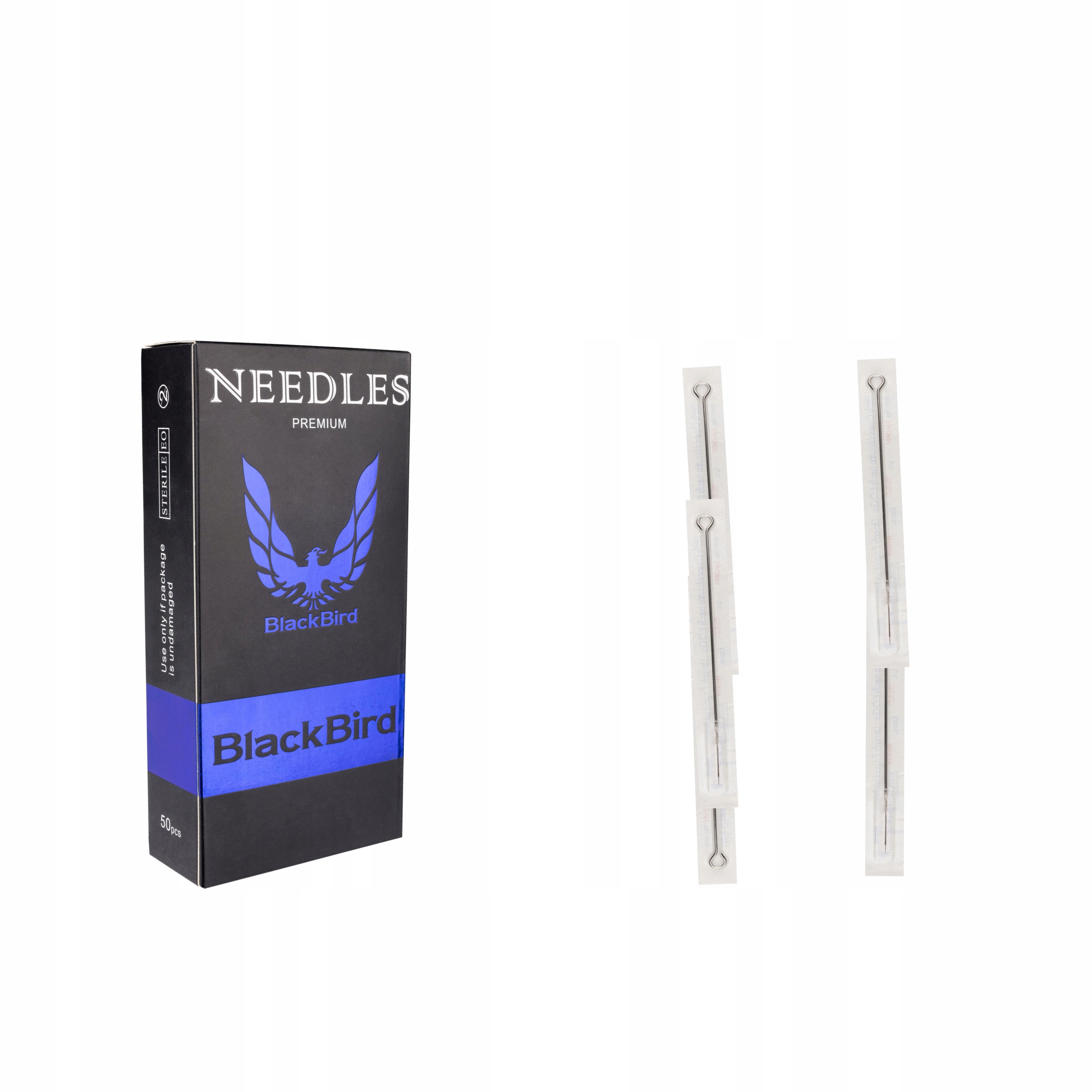 TATTOO IHLA 11RS (0,35 mm) ~ BOX 50 ks ~