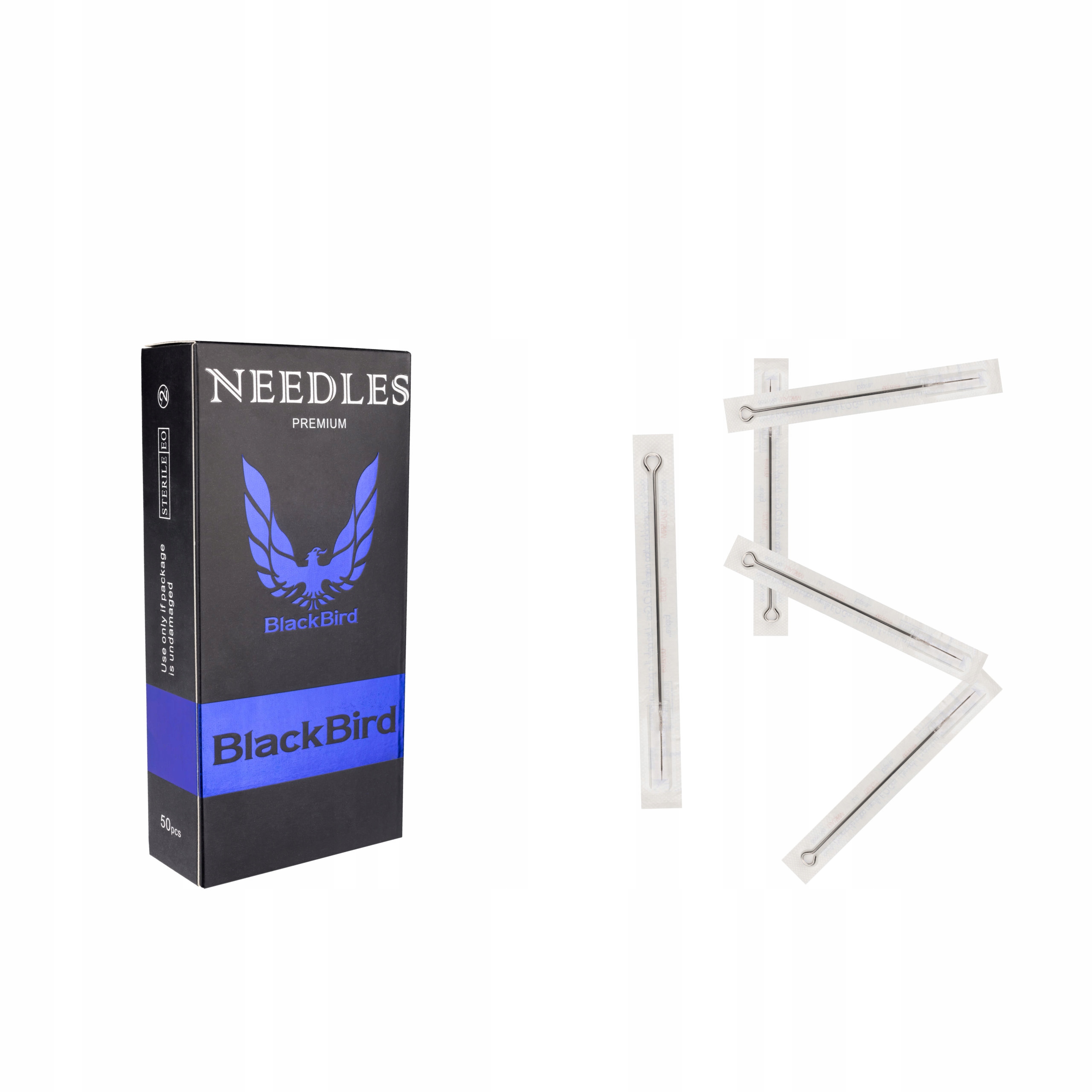TATTOO JEHLOVKA 15RL (0,30 mm) ~ BOX 50 ks ~