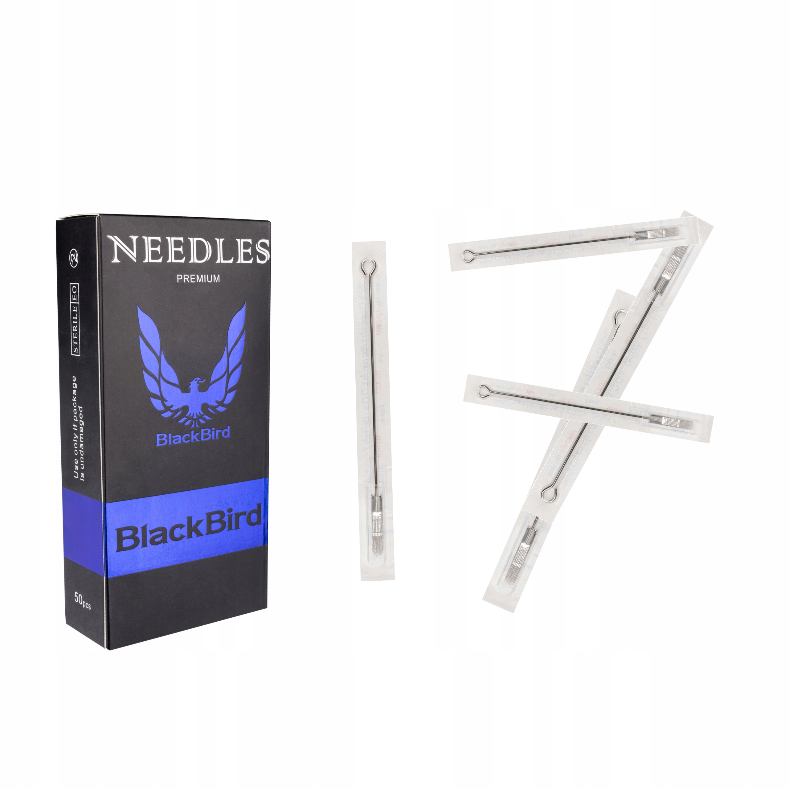 TATTOO IHLA 17RM (0,35 mm) ~ BOX 50 ks ~
