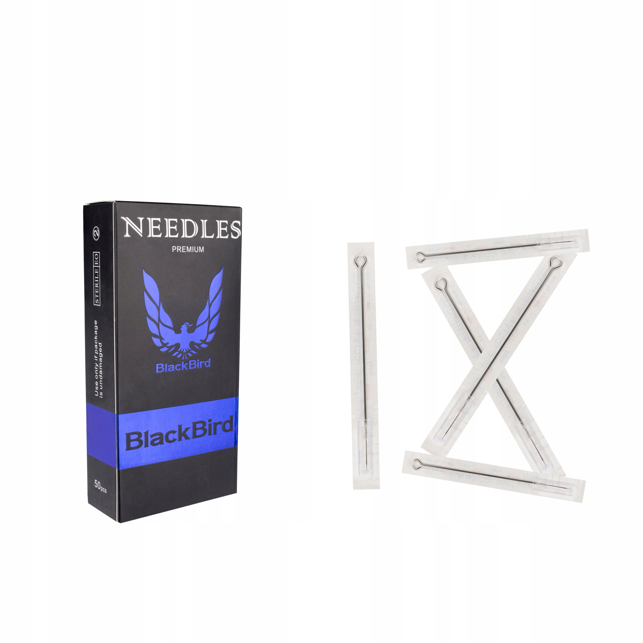 TATTOO JEHLA 18RS (0,35 mm) ~ BOX 50 ks ~
