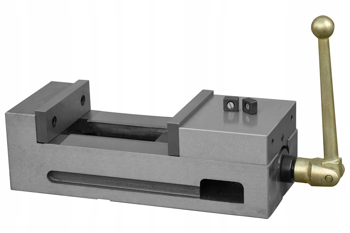 Presný strojový zverák 152 mm CNC Numerický