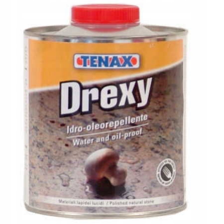 IMPREGNÁT NA KUCHYNSKÉ DIELNE VYROBENÉ Z DREXY 1L ŽULA