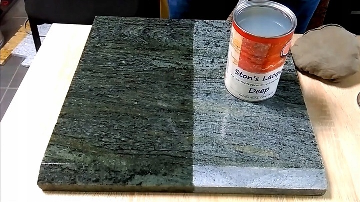 Techmaxx Ston's Lacque Deep granitová impregnácia, bezfarebná, 1 l
