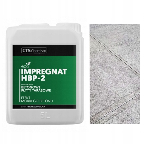 CTS Chemistry HBP-2 impregnačný prostriedok na betónové dosky