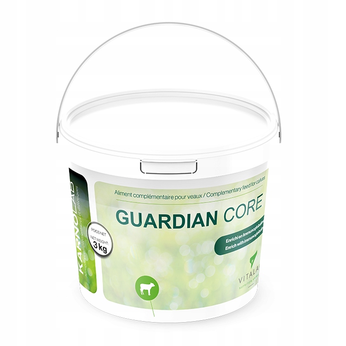 PATOGÉNY IMUNITY LIEČKA HNAČKA imunoglobíny vitamíny GUARDIAN CORE 3kg