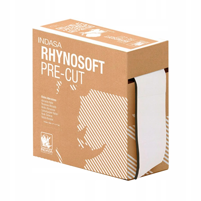 INDASA Rhynosoft Brúsny papier na špongii 115 mm 180