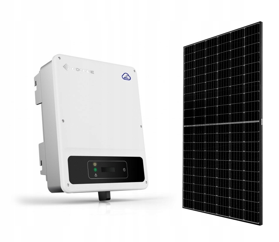 FOTOVOLTAICKÁ INŠTALÁCIA 5kW ENERGETIKA