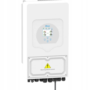 Deye 5 kW jednofázový 2 MPPT hybridný invertor