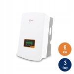 INVERTER SOLIS-3P6K-4G
