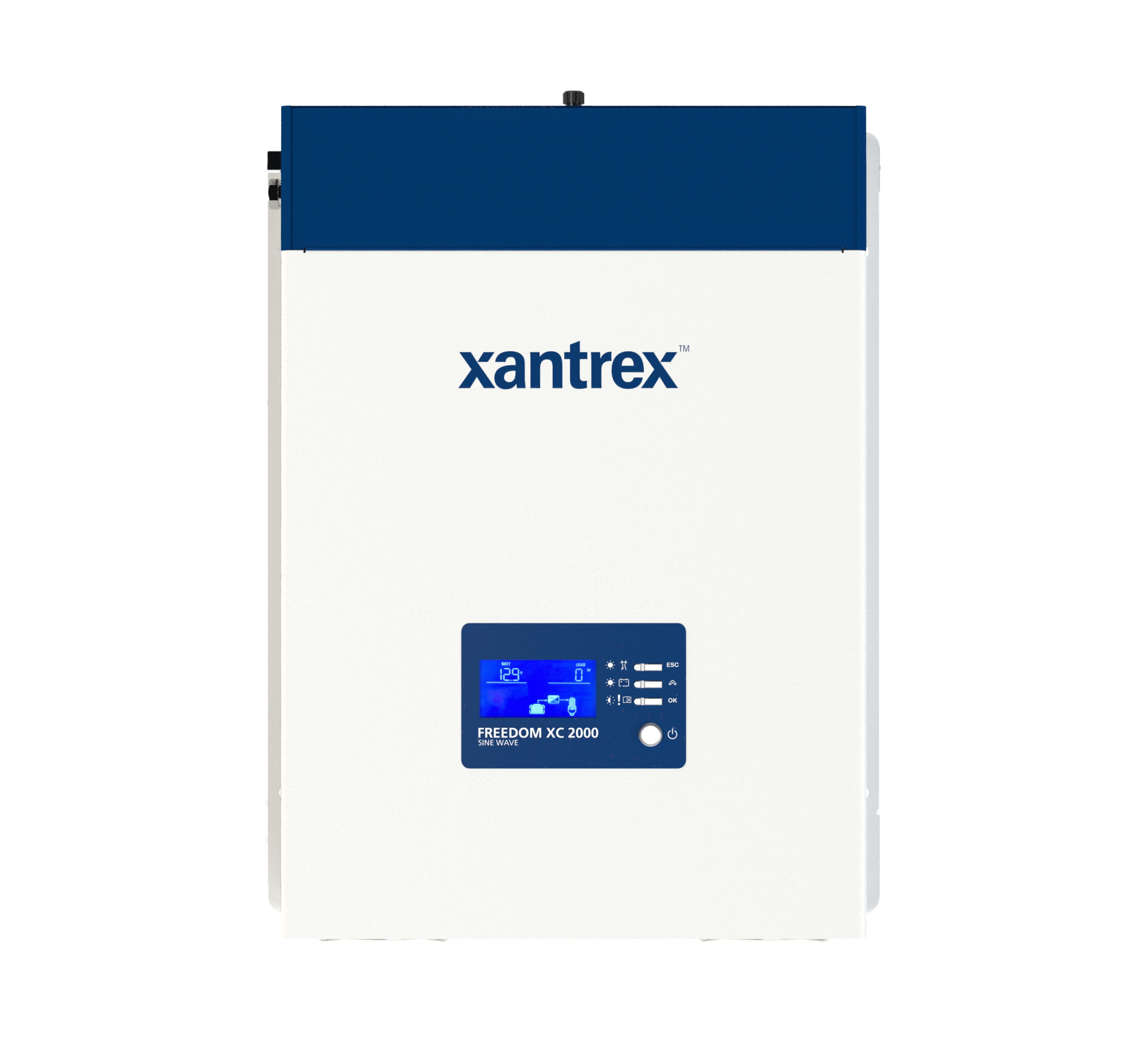 INVERTOR XANTREX FREEDOM XC 2000W / 80A NABÍJAČKA UPS