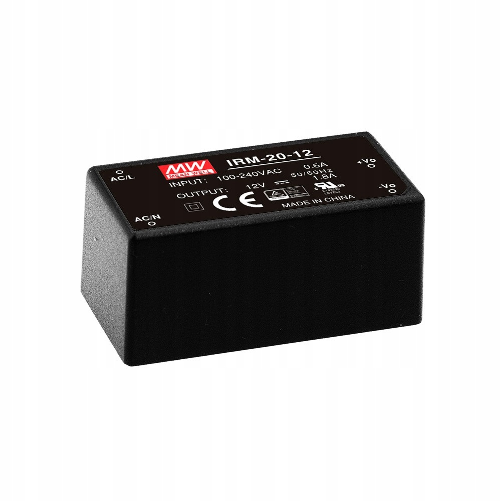 Modul IRM-20-5 AC / DC 20W 5V 4,4A