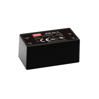 IRM-30-5 AC / DC modul 30W 5V 6A