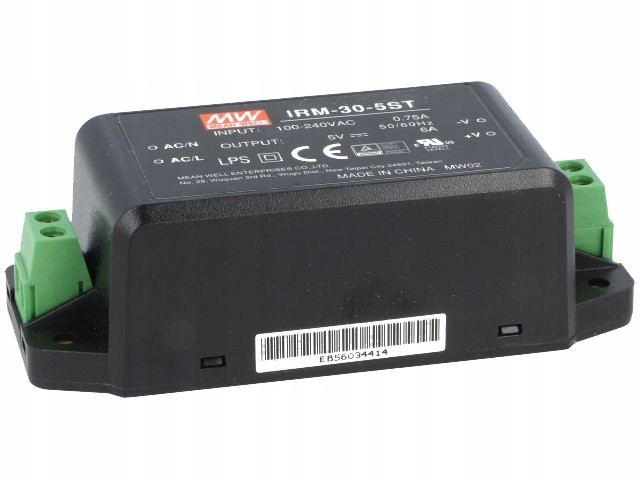 Modul IRM-60-24ST AC / DC 60W 24V 2,5A