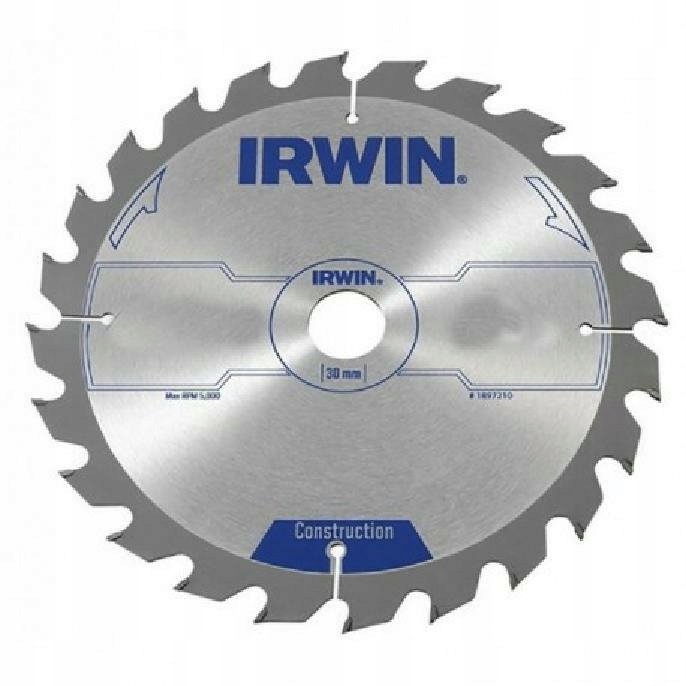 IRWIN KRUHOVÁ PÍLA WIDIA 200 * 30 * 40z